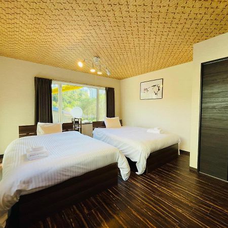 Niseko Hotel Kiraku Kou Екстериор снимка