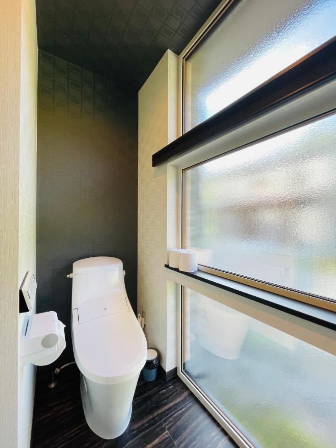 Niseko Hotel Kiraku Kou Екстериор снимка