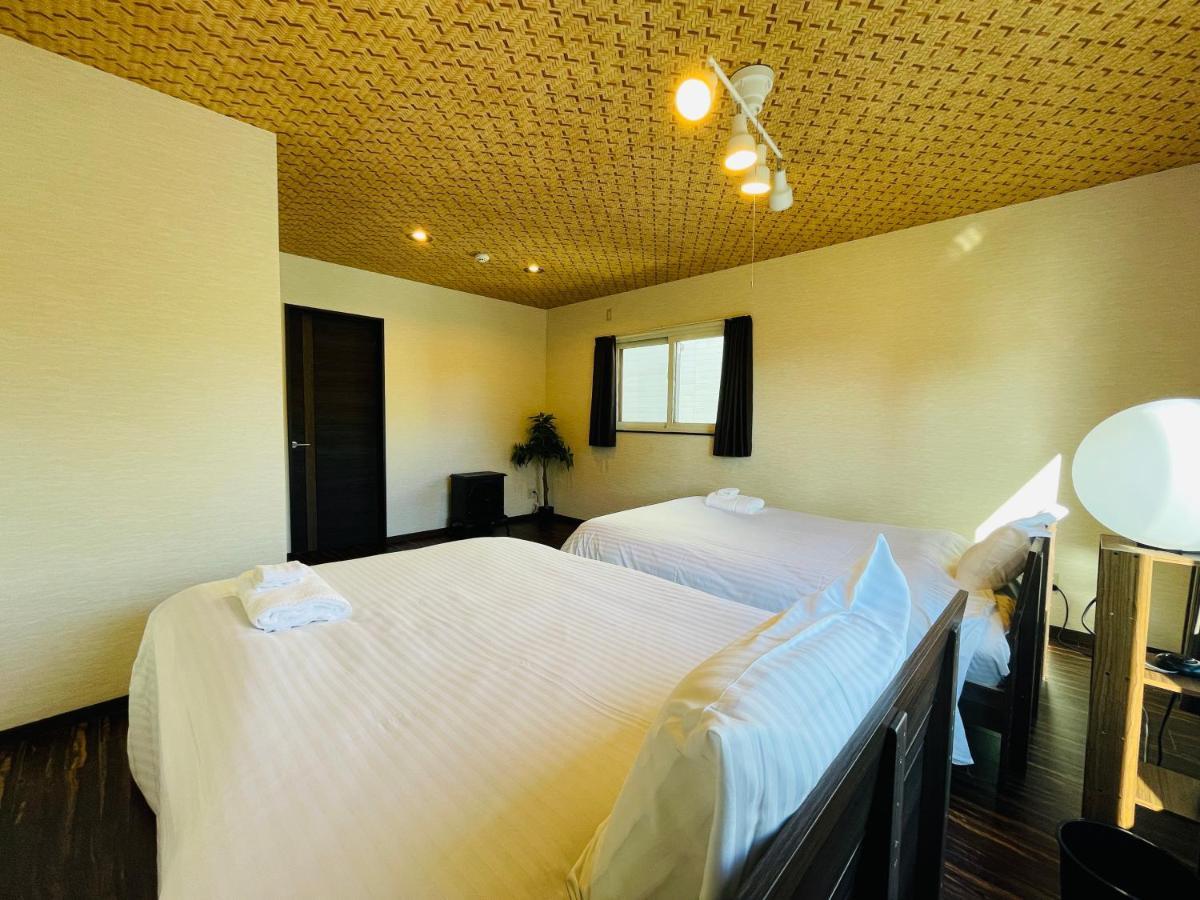 Niseko Hotel Kiraku Kou Екстериор снимка