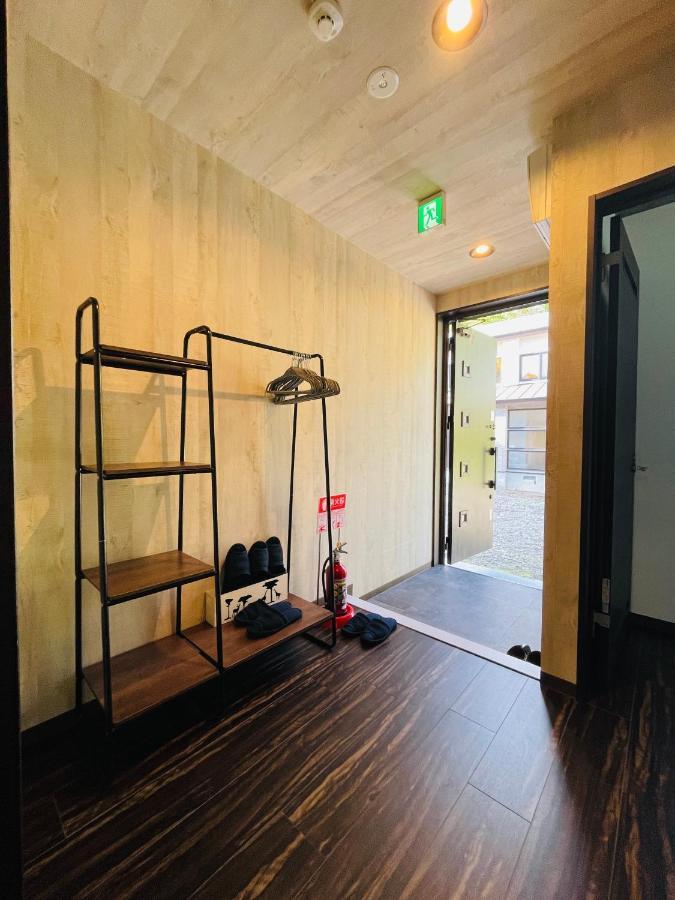 Niseko Hotel Kiraku Kou Екстериор снимка