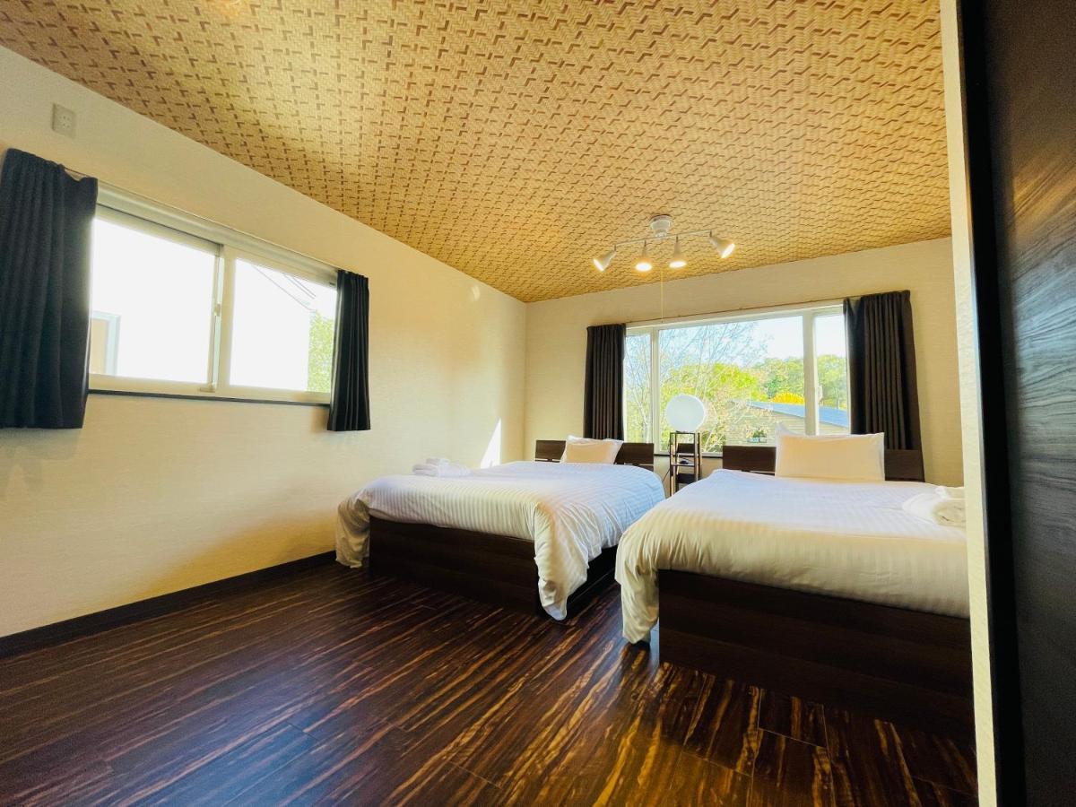 Niseko Hotel Kiraku Kou Екстериор снимка