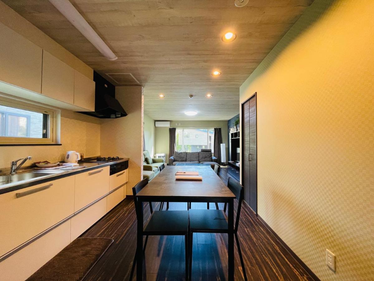 Niseko Hotel Kiraku Kou Екстериор снимка