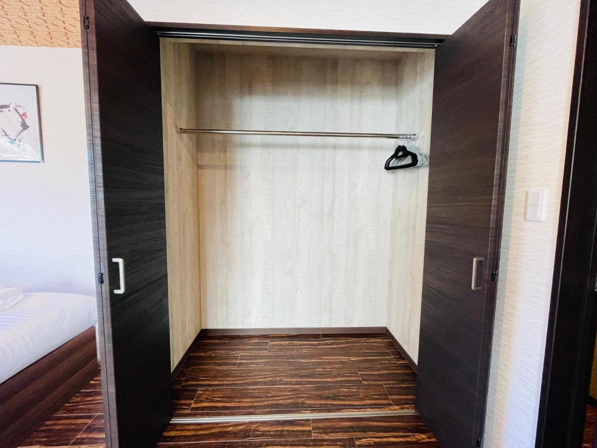 Niseko Hotel Kiraku Kou Екстериор снимка