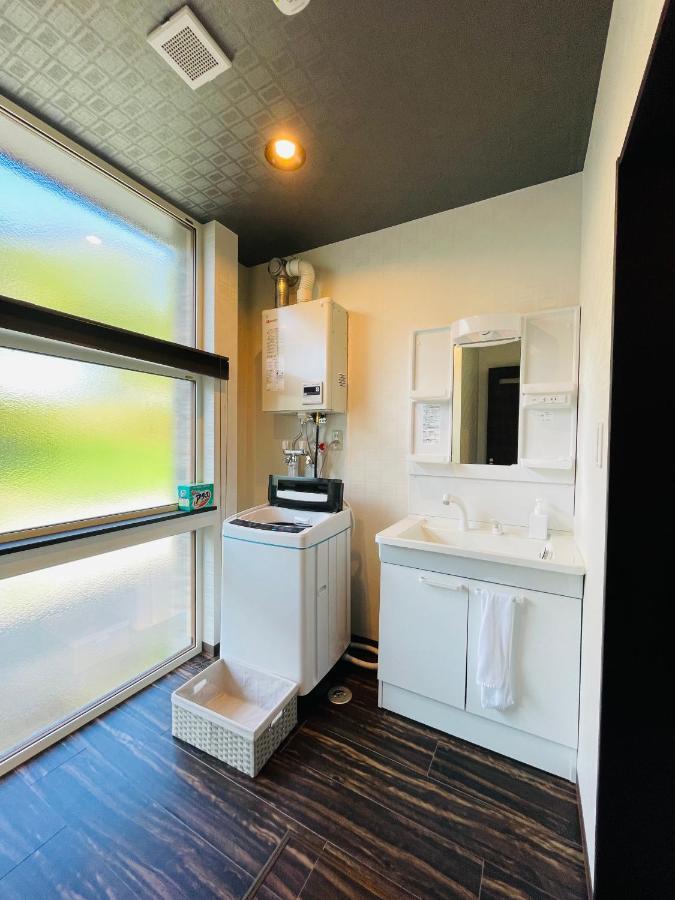 Niseko Hotel Kiraku Kou Екстериор снимка