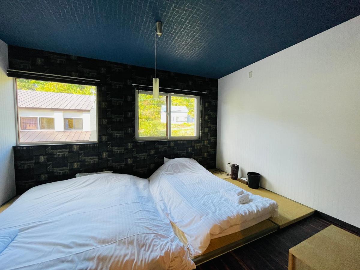 Niseko Hotel Kiraku Kou Екстериор снимка