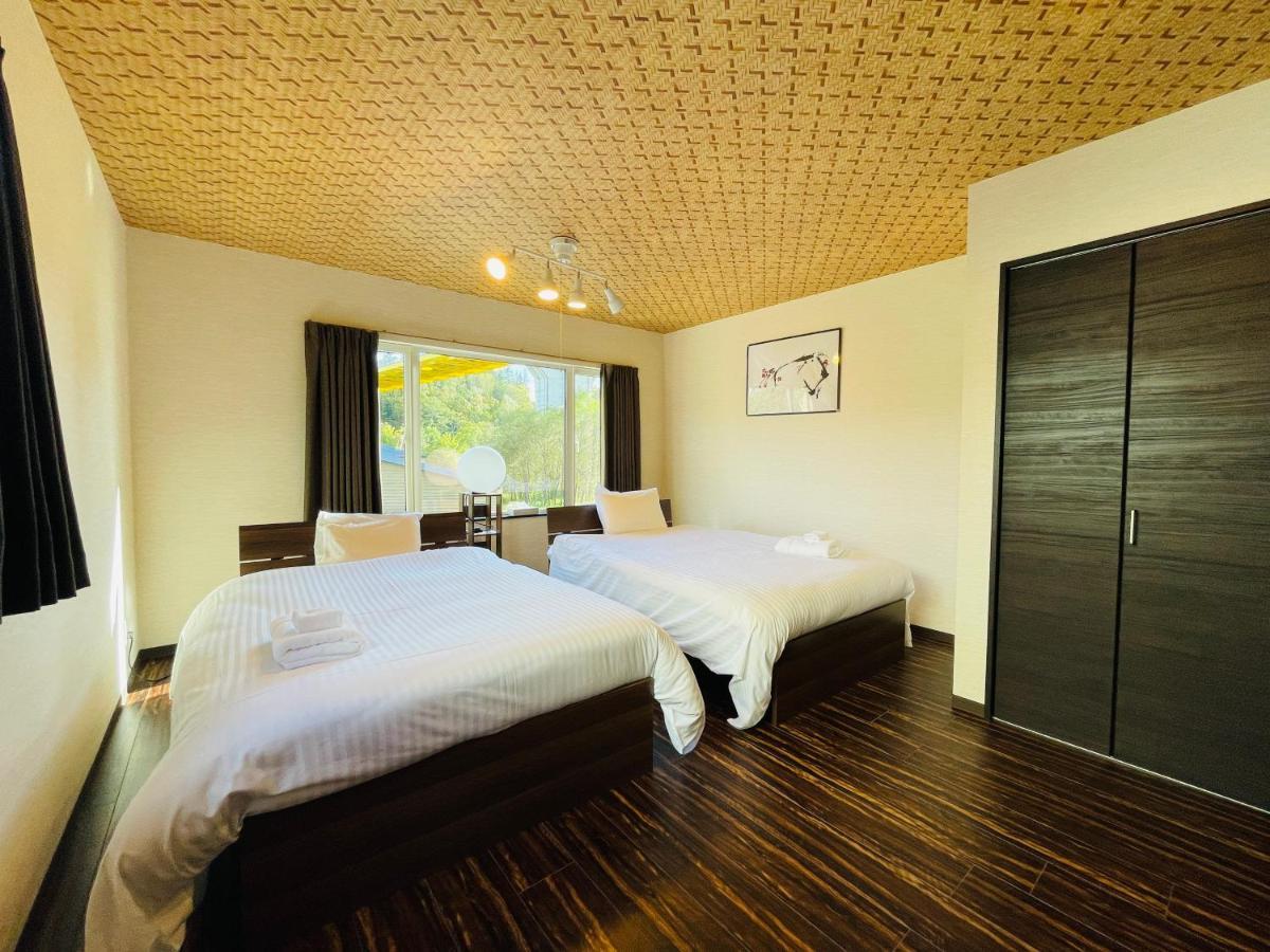 Niseko Hotel Kiraku Kou Екстериор снимка
