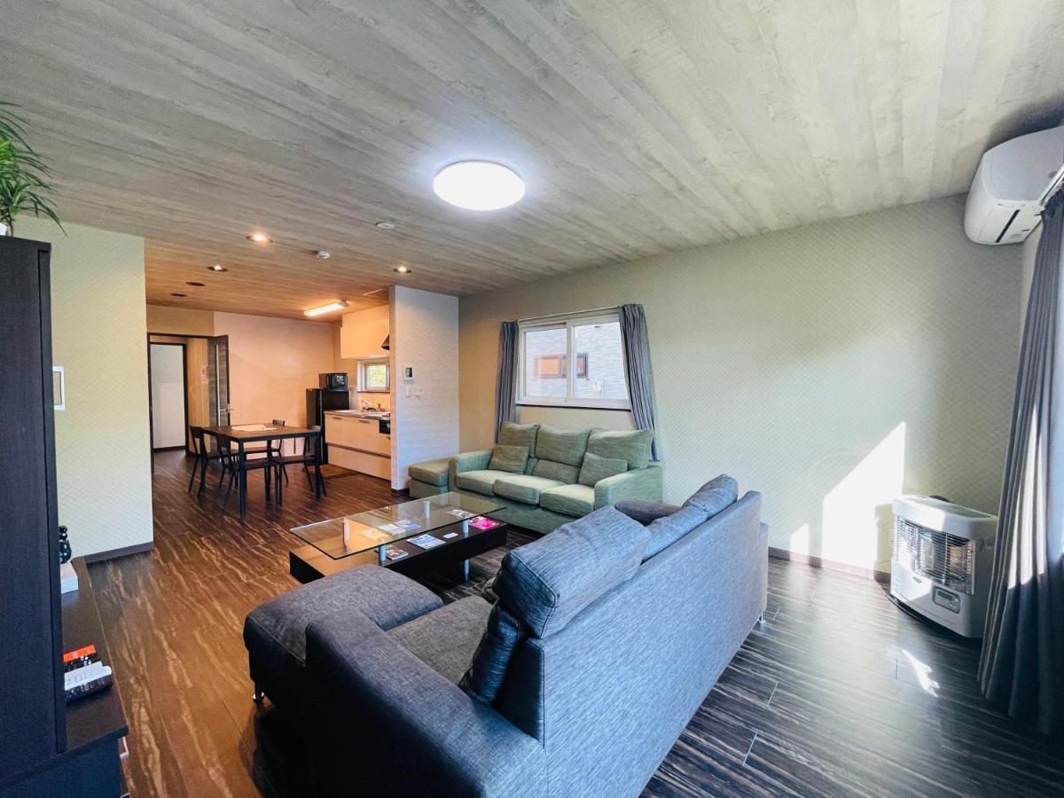 Niseko Hotel Kiraku Kou Екстериор снимка
