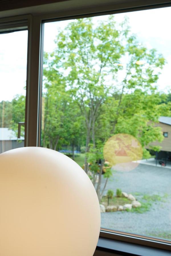 Niseko Hotel Kiraku Kou Екстериор снимка